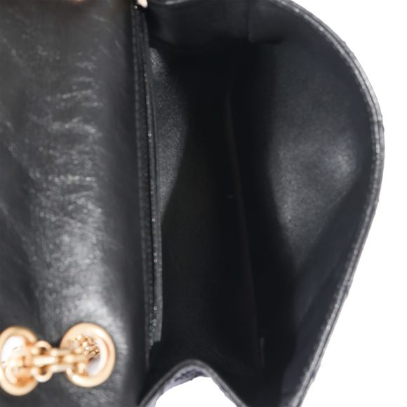 Chanel Black Calfskin 2.55 Reissue 224 Flap Bag - Picture 8 of 8
